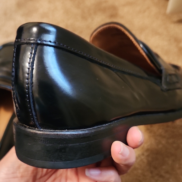 Thursday/Everyday The Dress Penny Loafers with Polished Finish - Picture 9 of 16